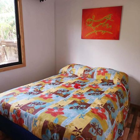 Cabana Ideal Familia 6 A 12 Personas! 앙가로아 외부 사진