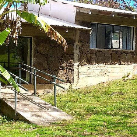 Cabana Ideal Familia 6 A 12 Personas! 앙가로아 외부 사진
