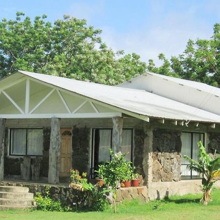 Cabana Ideal Familia 6 A 12 Personas! 앙가로아 외부 사진