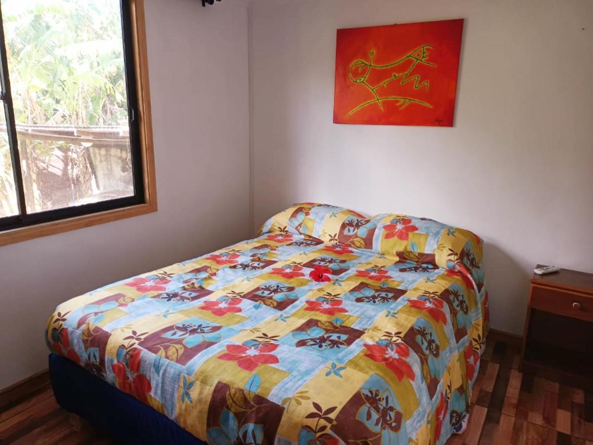 Cabana Ideal Familia 6 A 12 Personas! 앙가로아 외부 사진