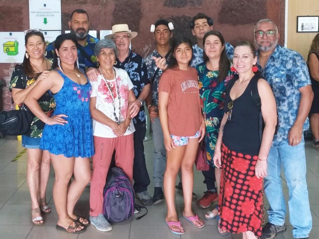 Cabana Ideal Familia 6 A 12 Personas! 앙가로아 외부 사진