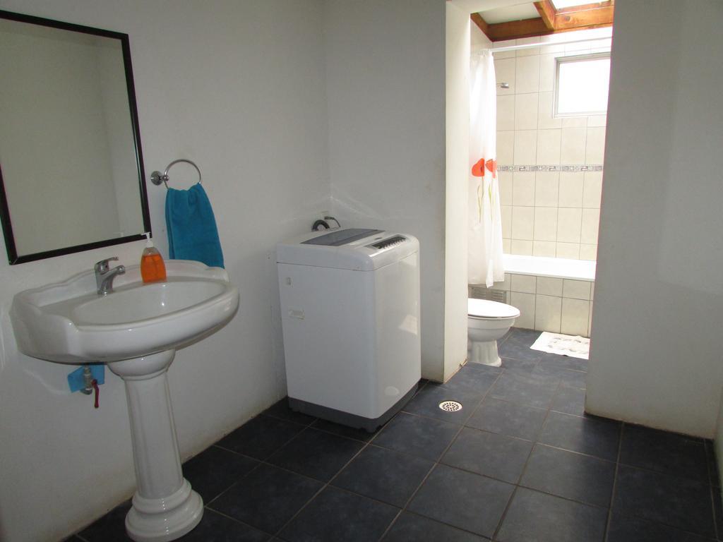 Cabana Ideal Familia 6 A 12 Personas! 앙가로아 외부 사진